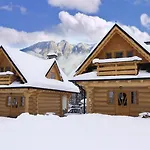 Goralskie Centrum Шале Закопане
