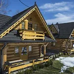 Goralskie Centrum Шале Закопане