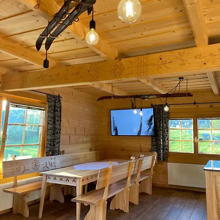 Goralskie Centrum Σαλέ