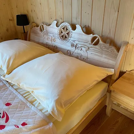 Goralskie Centrum Σαλέ *