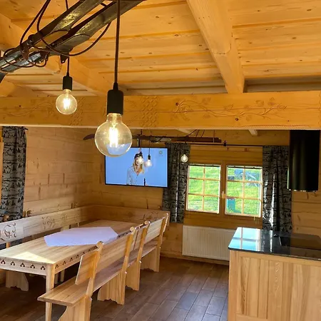 Goralskie Centrum Horská chata