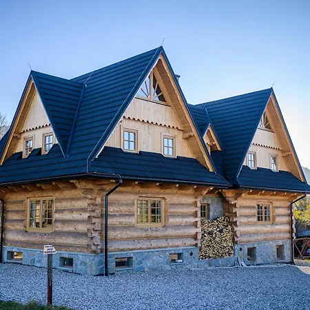 Domek alpejski Goralskie Centrum Zakopane
