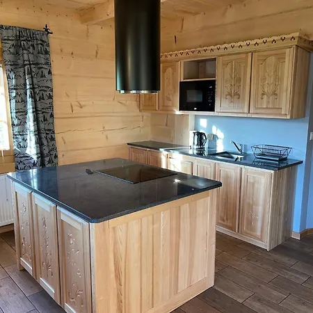 Goralskie Centrum Horská chata