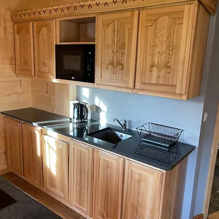 Σαλέ Goralskie Centrum *