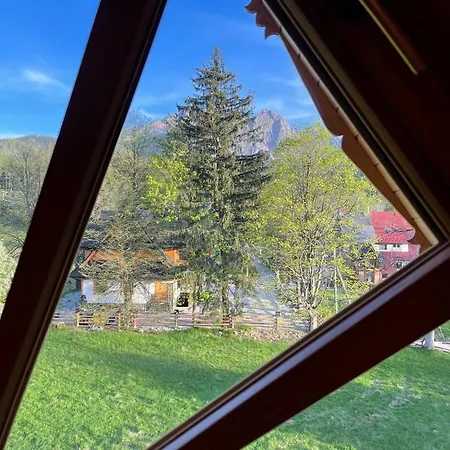 Horská chata Goralskie Centrum