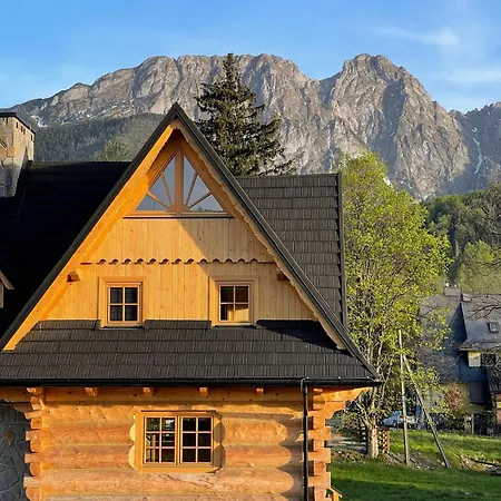 Σαλέ Goralskie Centrum Ζακοπάνε