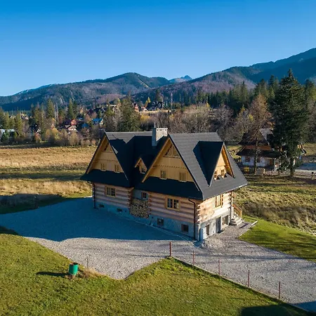 Goralskie Centrum Σαλέ *