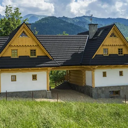 Шале Goralskie Centrum