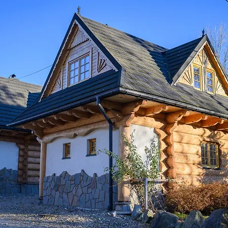 Goralskie Centrum Horská chata