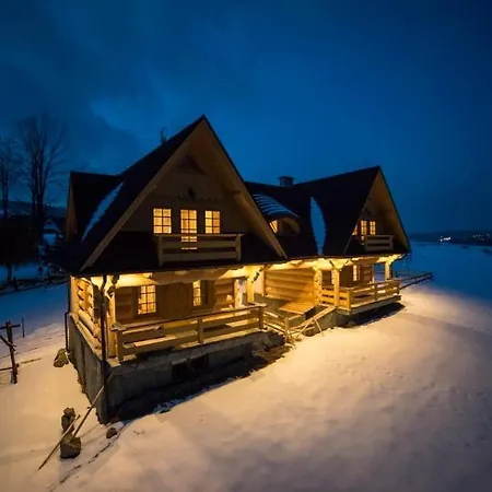 Goralskie Centrum Horská chata *