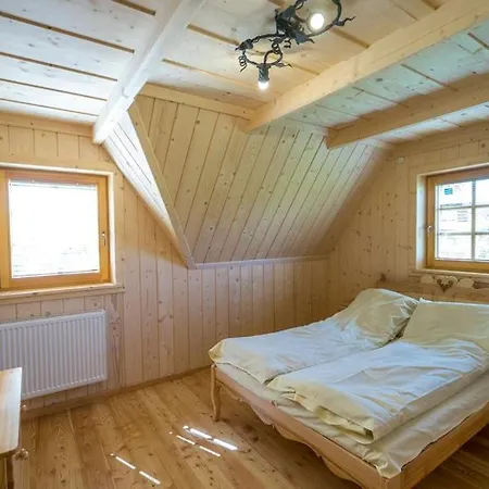 Goralskie Centrum Horská chata