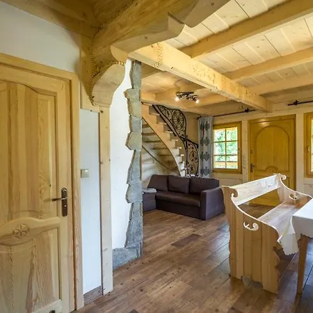 Horská chata Goralskie Centrum *