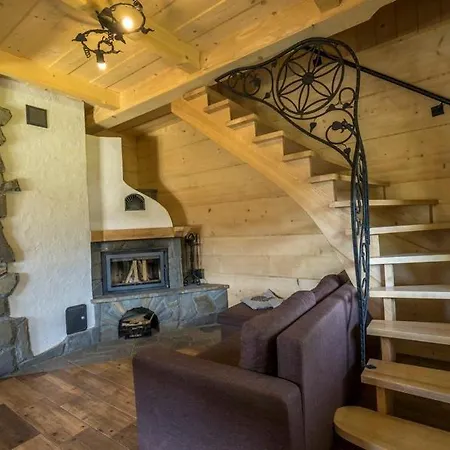 Horská chata Goralskie Centrum