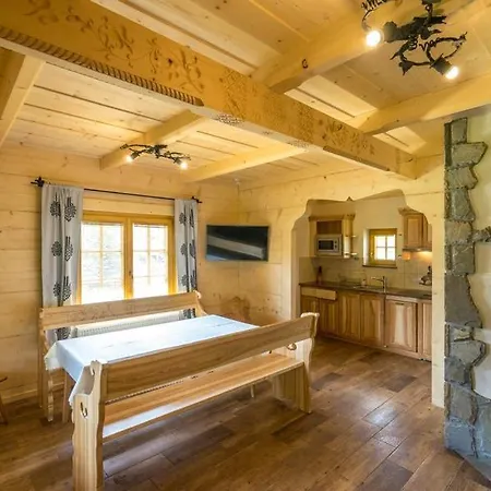 Horská chata Goralskie Centrum Zakopane