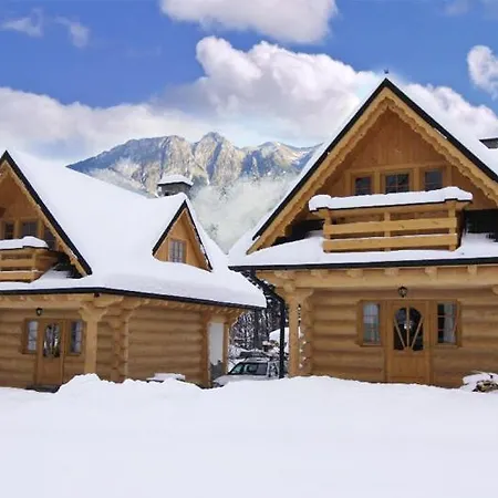 Goralskie Centrum Horská chata Zakopane