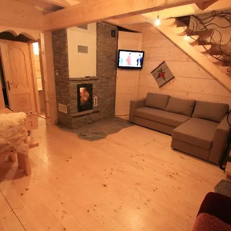 Goralskie Centrum Horská chata