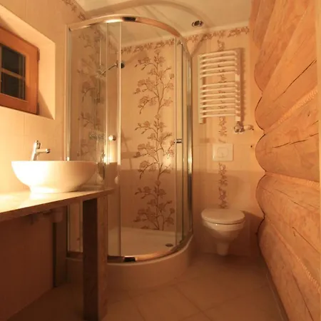 Goralskie Centrum Horská chata Zakopane