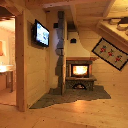 Goralskie Centrum Horská chata