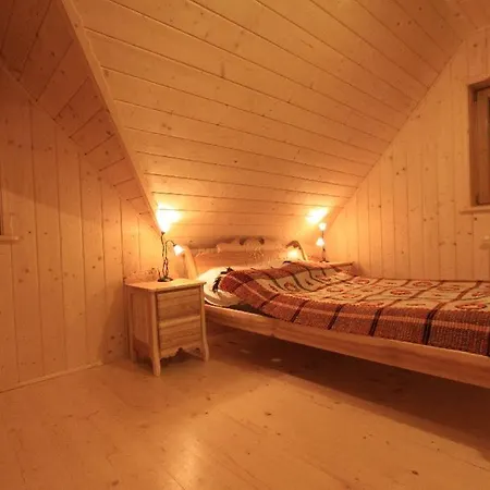 Goralskie Centrum Horská chata