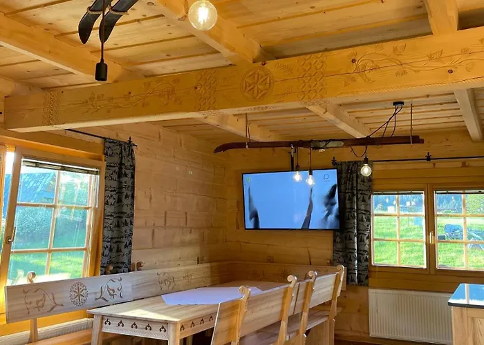 Goralskie Centrum Alpstuga