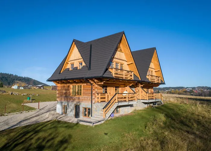 Alpstuga Goralskie Centrum *