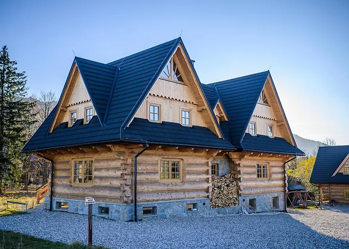 Alpstuga Goralskie Centrum Zakopane