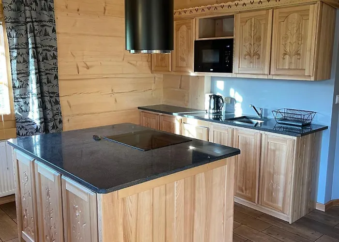 Goralskie Centrum Alpstuga