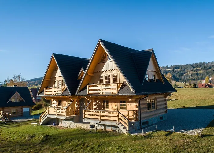 Alpstuga Goralskie Centrum *