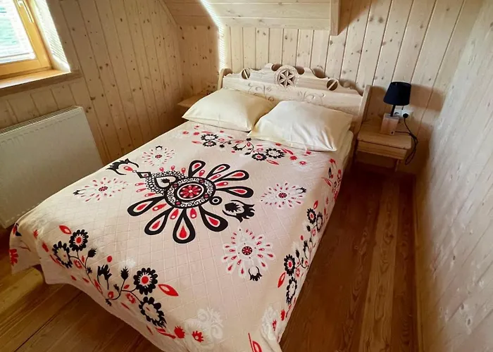 Goralskie Centrum * Zakopane