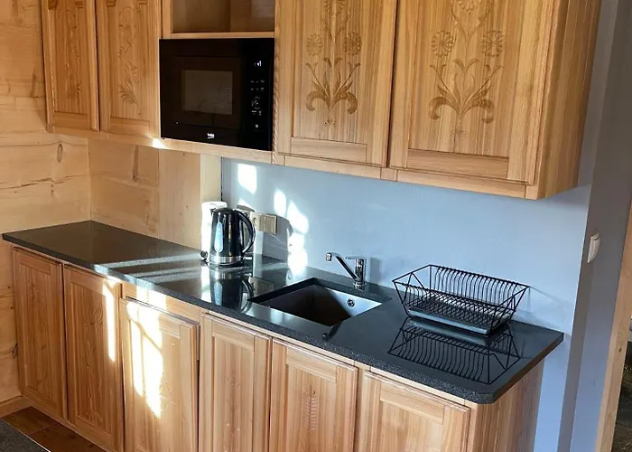 Alpstuga Goralskie Centrum *