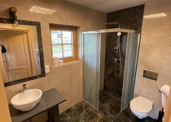 Goralskie Centrum Alpstuga Zakopane