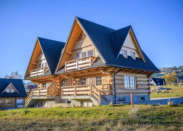 Goralskie Centrum * Zakopane