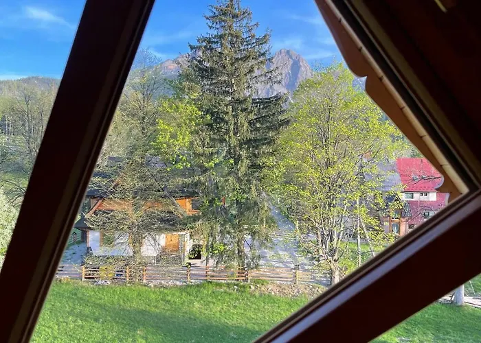 Alpstuga Goralskie Centrum