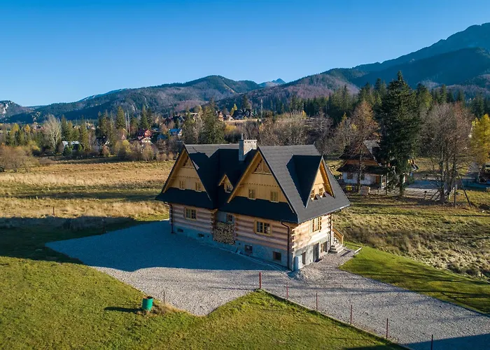 Goralskie Centrum Alpstuga *