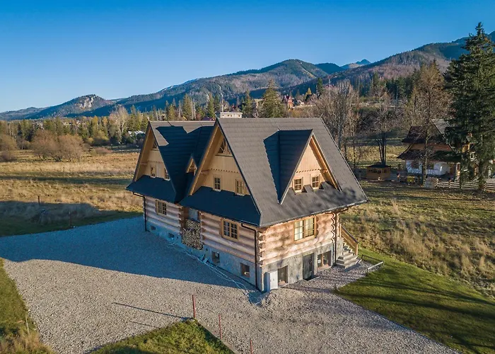 Alpstuga Goralskie Centrum