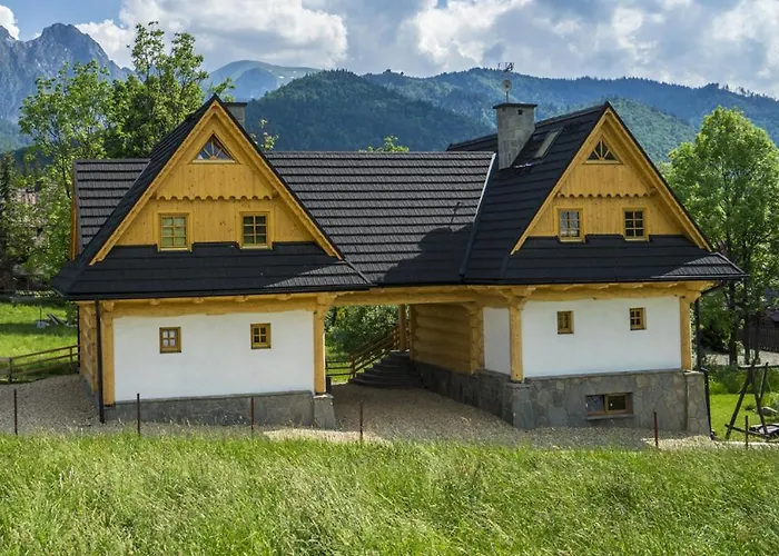 Alpstuga Goralskie Centrum