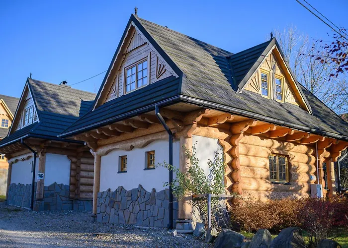 Goralskie Centrum Alpstuga