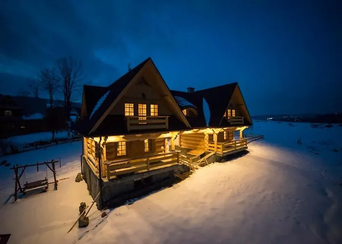 Goralskie Centrum Alpstuga *