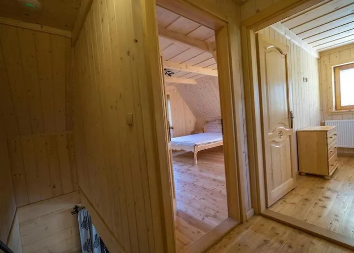 Alpstuga Goralskie Centrum *