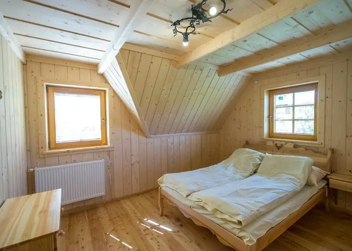 Goralskie Centrum Alpstuga