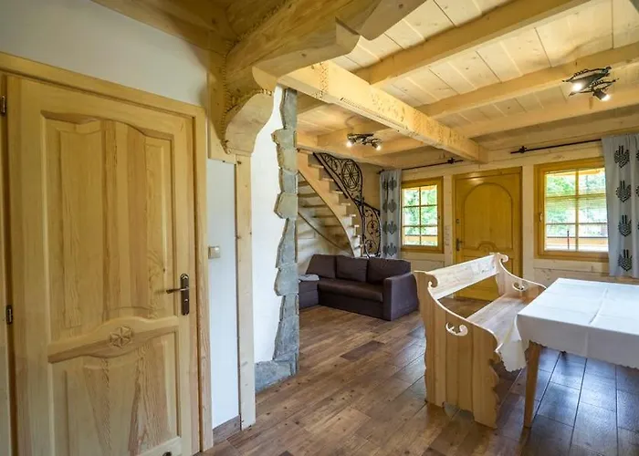 Alpstuga Goralskie Centrum *