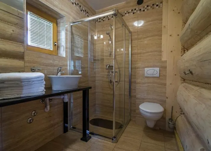 Alpstuga Goralskie Centrum Zakopane