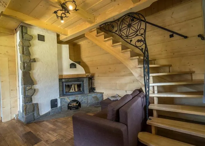 Alpstuga Goralskie Centrum