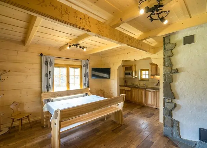 Alpstuga Goralskie Centrum Zakopane