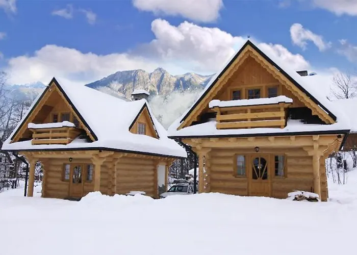 Goralskie Centrum Alpstuga Zakopane