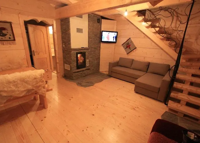 Goralskie Centrum Alpstuga