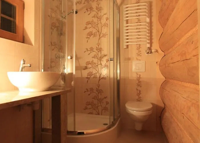 Goralskie Centrum Alpstuga Zakopane