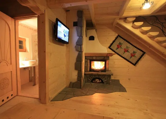 Goralskie Centrum Alpstuga