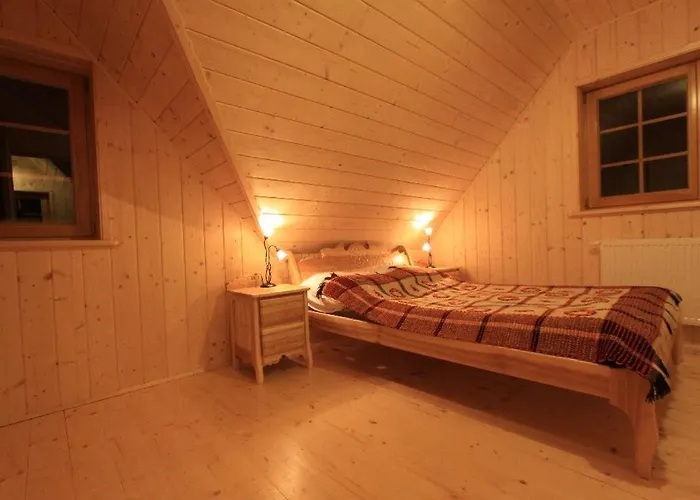 Goralskie Centrum Alpstuga