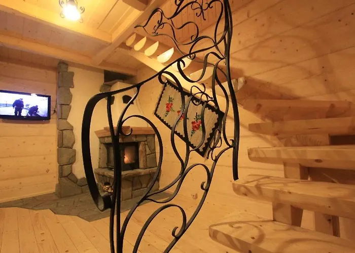 Goralskie Centrum Alpstuga